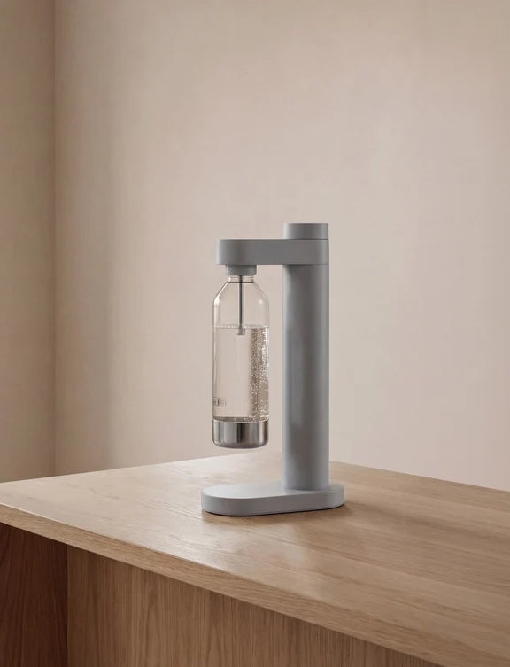 Stelton Brus Carbonator Soft Cloud