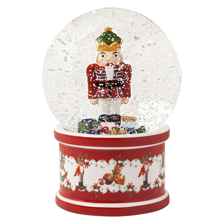 Villeroy & Boch Christmas Toy's Sneeuwbal Large Notenkraker