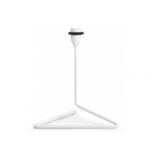 Born In Sweden Puzzle Kaarsenstandaard Wit