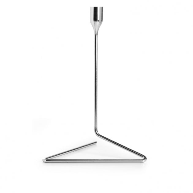 Born In Sweden Puzzle Kaarsenstandaard RVS Large