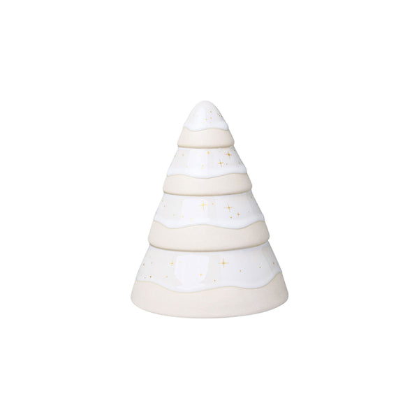 Villeroy & Boch Winter Glow Hurricane Lamp Boom