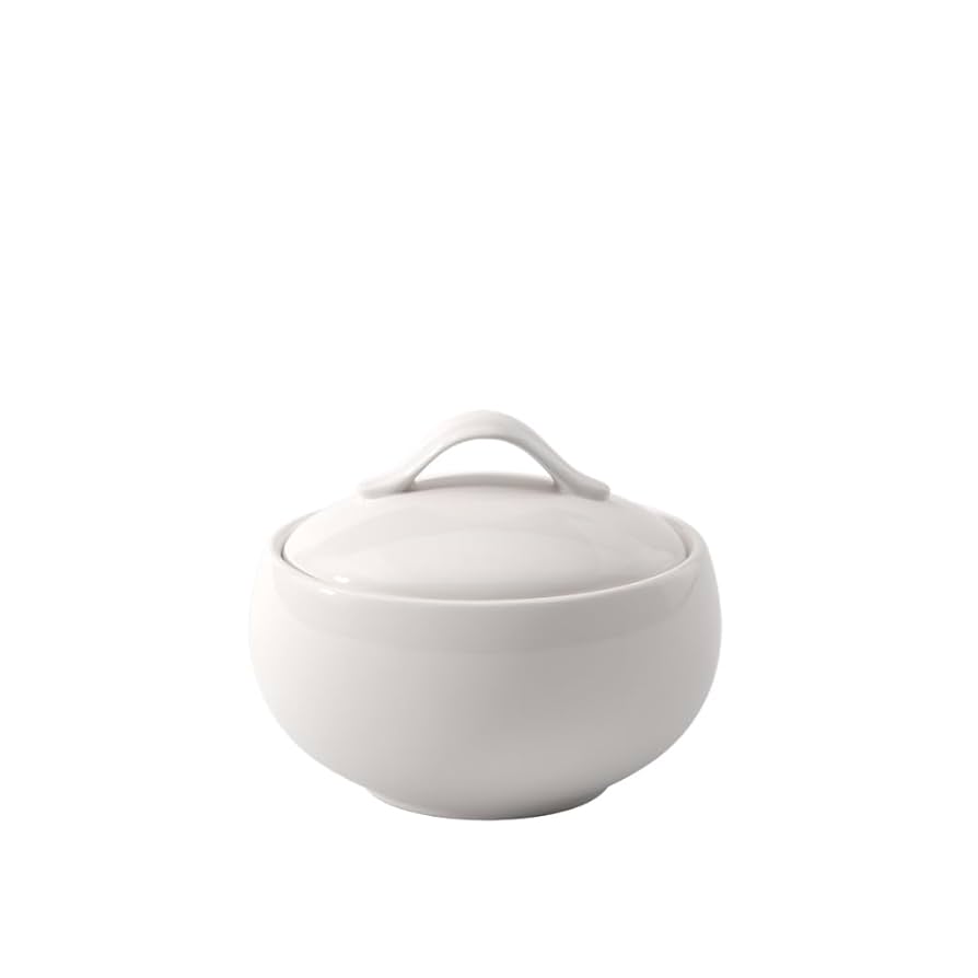 Villeroy & Boch New Cottage Basic Suikerpot Wit 45 cl