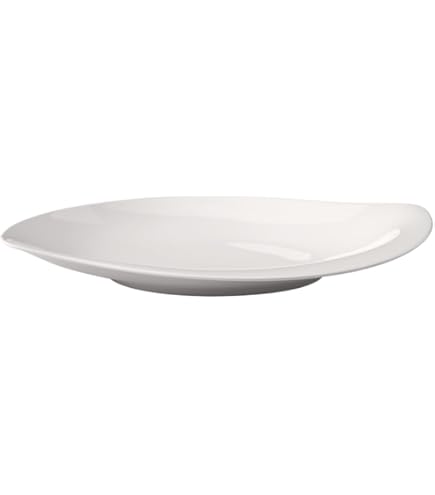 Villeroy & Boch New Cottage Special Serve Salad Platte Schaal Wit 31 cm