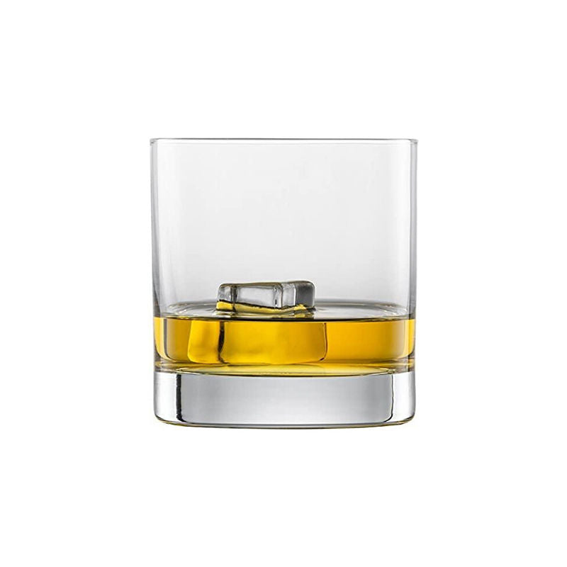 Schott Zwiesel Tavoro Whisky Glas 13 Cl 4 Stuks – Drankglas Van Schott-Zwiesel In Rvs-Glanzend  Glas