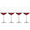 Schott Zwiesel Muse (Diva) Bourgogne Glas 84 cl 4 Stuks