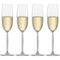 Schott Zwiesel Muse (Diva) Champagneglas 22 cl 4 Stuks
