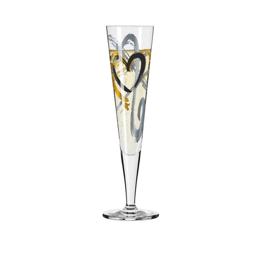 Ritzenhoff Goldnacht Champus Champagneglas 8190