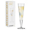 Ritzenhoff Goldnacht Champus Champagneglas 1036