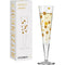 Ritzenhoff Goldnacht Champus Champagneglas 1041