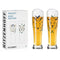 Ritzenhoff Brauchzeit Witbier Glas 23/24 2 Stuks