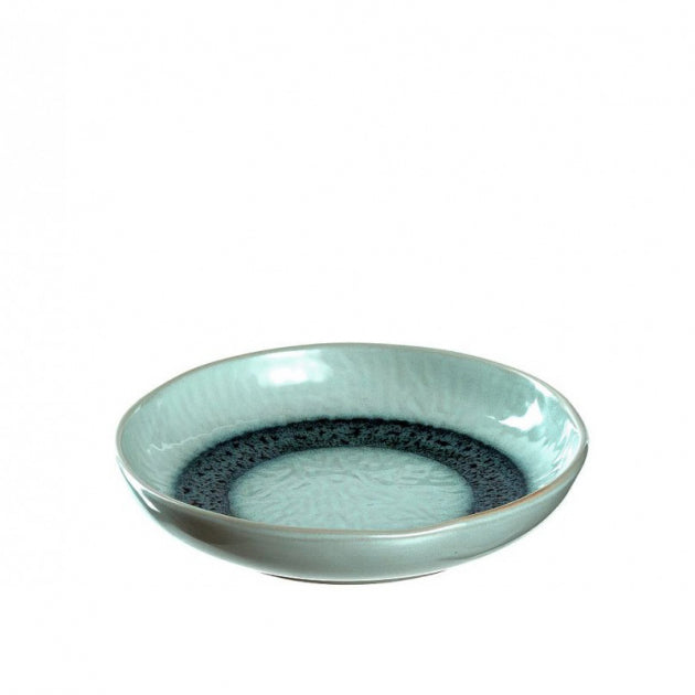 Leonardo Matera Diep Bord Blauw 21 cm