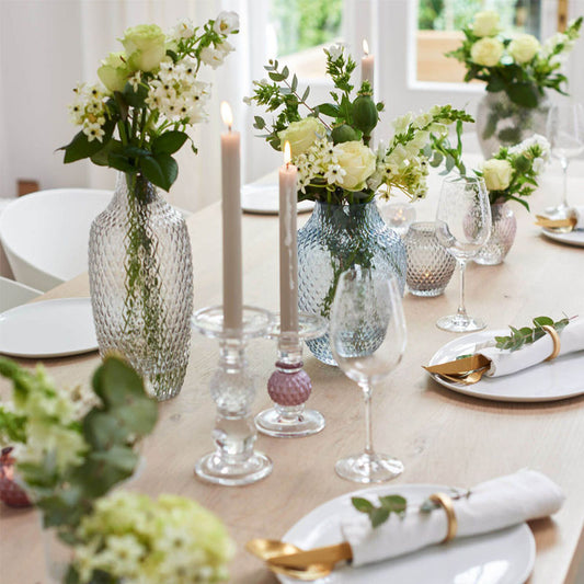 Leonardo Poesia Vaas Grijs Large