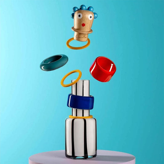 Leonardo Buoni Amici Concetta Vaas 35 cm