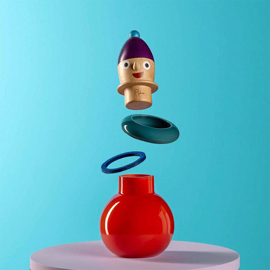 Leonardo Buoni Amici Pino Vaas 24 cm