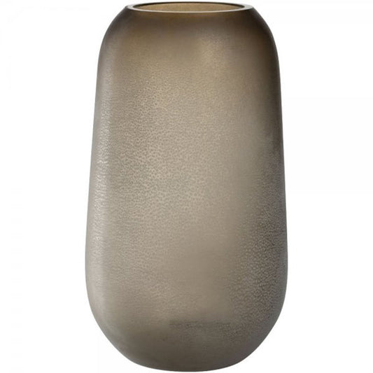 Leonardo Trogolo Vaas Taupe 40 cm