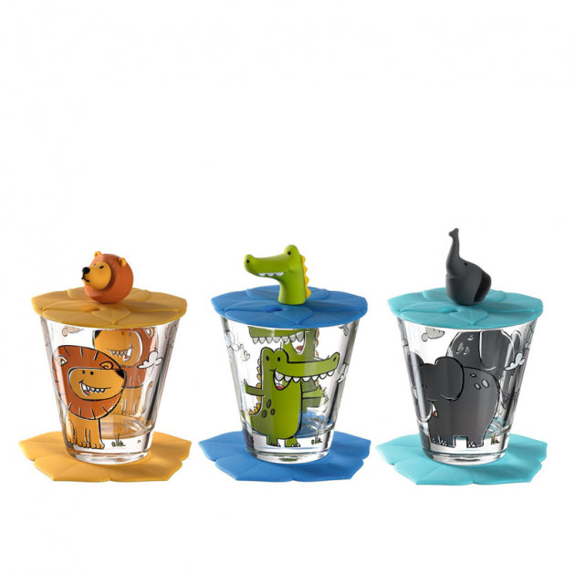 Leonardo Bambini Kinderdrinkset Olifant