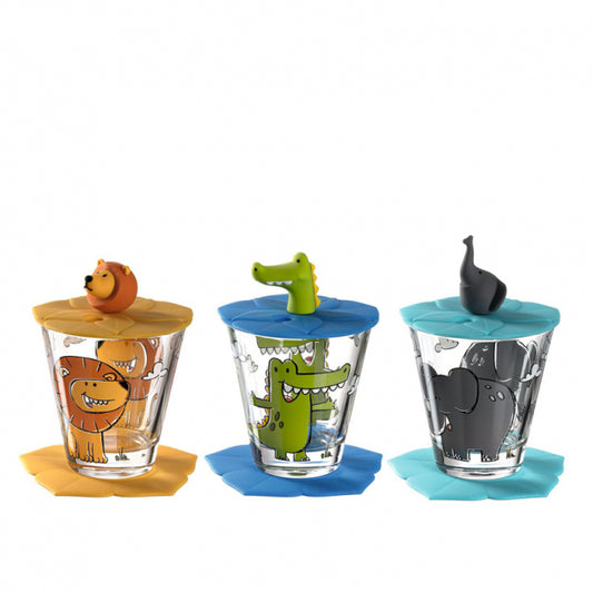 Leonardo Bambini Kinderdrinkset Olifant