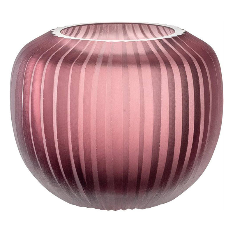 Leonardo Bellagio Vaas Small – Vaas Van Leonardo In Rood Glas