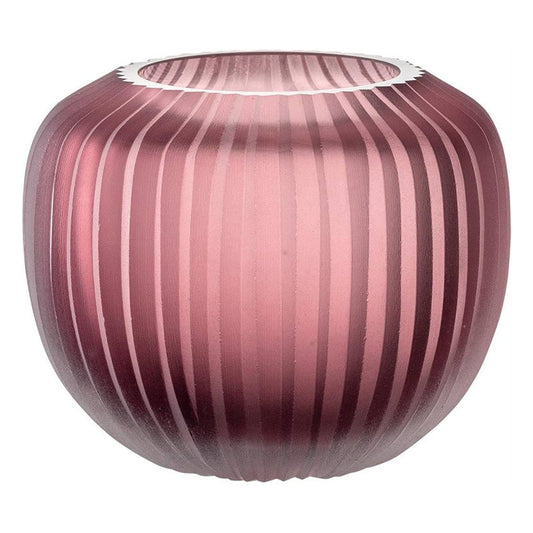 Leonardo Bellagio Vaas Small – Vaas Van Leonardo In Rood Glas