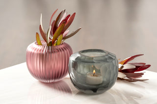 Kleine Vase von Leonardo Bellagio