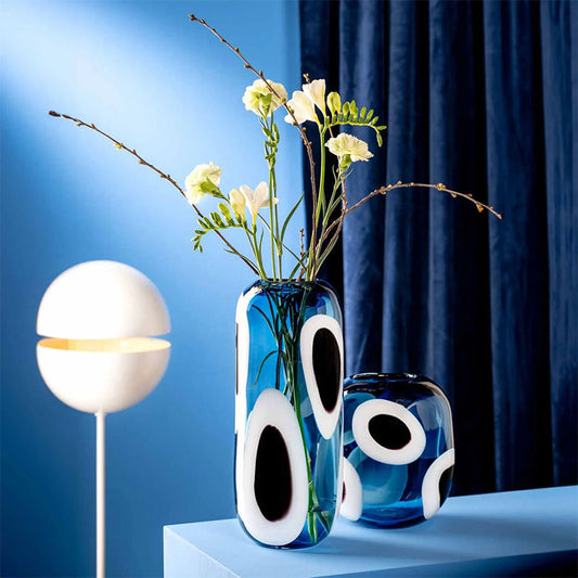 Leonardo Occhi Blu Vaas Large
