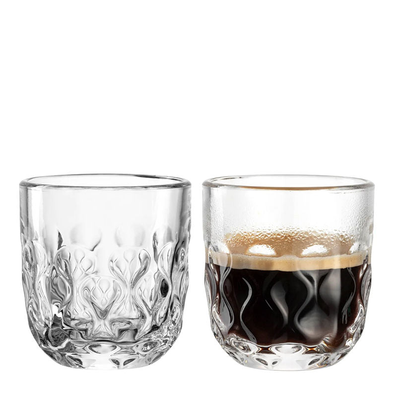 Leonardo Gocce 2 Espresso Glas 60 ml 2Stuks