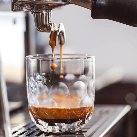 Leonardo Gocce 3 Cappuccino Glas Set van 2