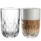 Leonardo Gocce 2 Latte Macchiato Glas 390 ml 2 Stuks