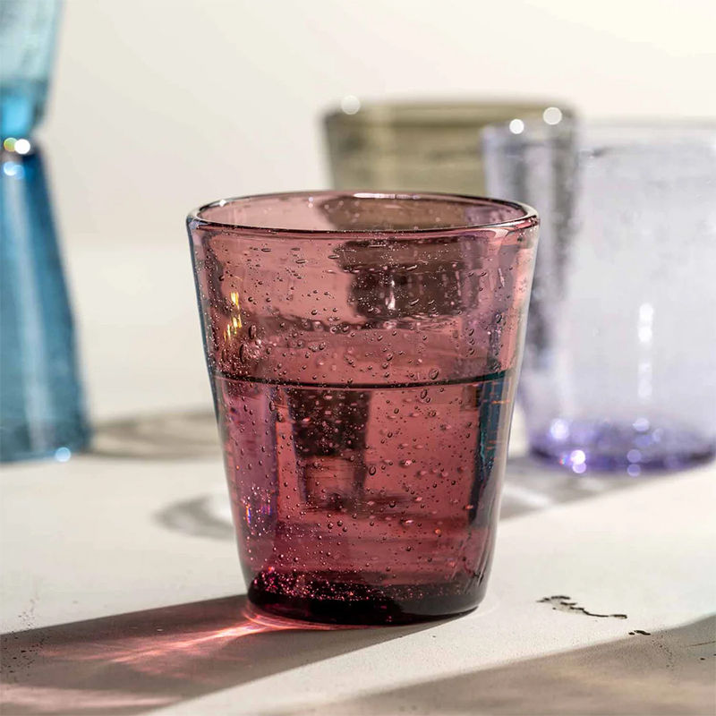 Leonardo Burano Glas Set Warm 4 Stuks