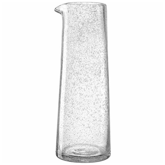 Leonardo Burano Karaf Helder 1 L – Karaf Van Leonardo In Rood, Meerkleurig Glas