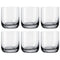 Leonardo Daily Whisky Glas 30 cl 6 Stuks