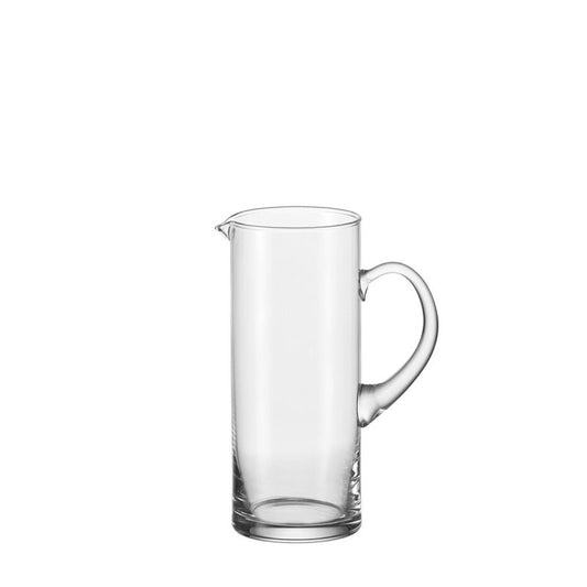 Leonardo Ciao Vip Karaf 0,8 L – Karaf Van Leonardo In Rood, Wit Glas