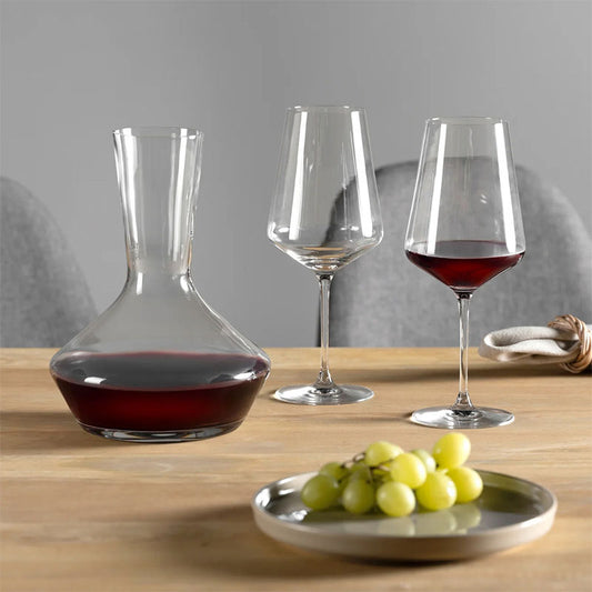 Leonardo Puccini Wijn Set Extra Large