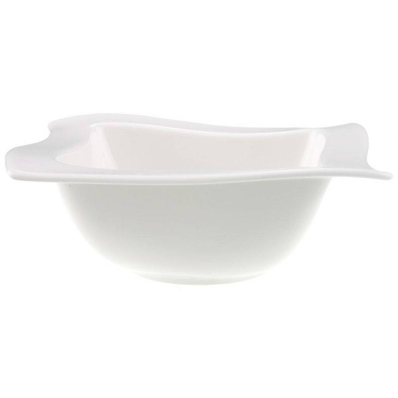 Villeroy & Boch New Wave Bowl 60 Cl – Schaal Van Villeroy-Boch In Wit Premium Porselein