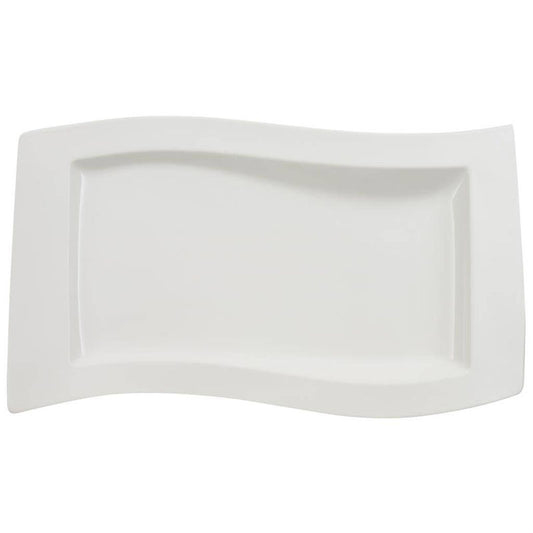Villeroy & Boch New Wave Serveerschaal 49 X 30 cm