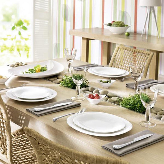 Villeroy & Boch New Cottage Special Dip Schaaltje Wit 12 X 8 Cm – Schaal Van Villeroy-Boch In Wit Premium Porselein