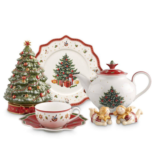 Villeroy & Boch Toy's Delight Kerstboom Met Speeldoos
