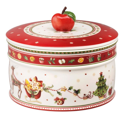 Villeroy & Boch Winter Bakery Delight Koekjespot Kerst Large