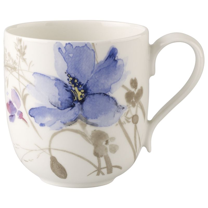 Villeroy & Boch Mariefleur Gris Basic Mug 35 cl