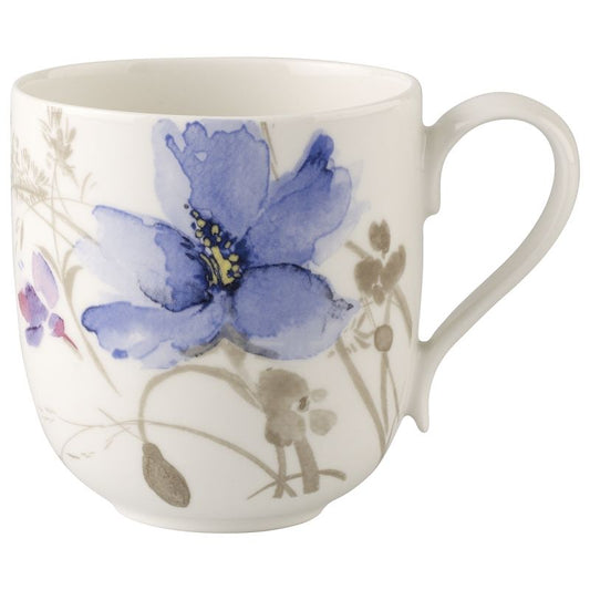 Villeroy & Boch Mariefleur Gris Basic Mug 35 cl