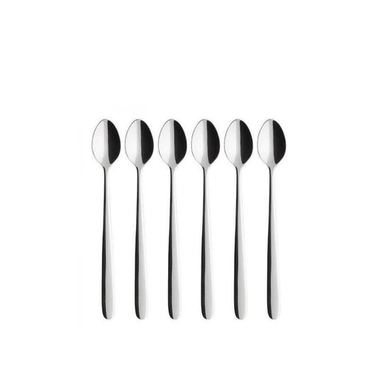 Villeroy & Boch Daily Line Longdrink Lepel – Lepel Van Villeroy-Boch In Wit Roestvrij Staal