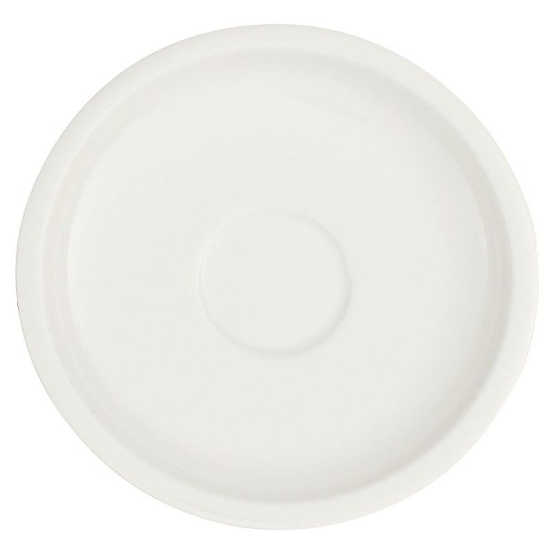 Villeroy & Boch Artesano Original Espressoschotel 12 Cm – Schotel Van Villeroy-Boch In Wit Premium Porselein