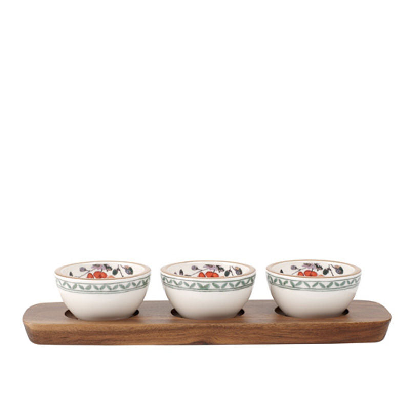 Villeroy & Boch Artesano Original Dienblad Voor Dipschaaltjes