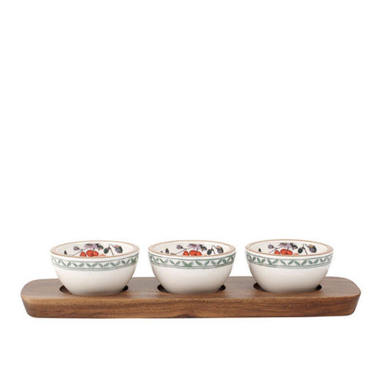 Villeroy & Boch Artesano Original Dienblad Voor Dipschaaltjes