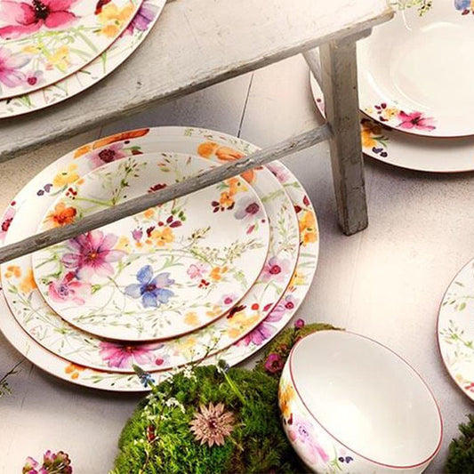 Villeroy & Boch Mariefleur Basic Ontbijtbord
