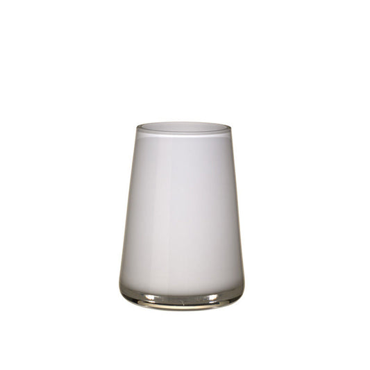 Villeroy & Boch Numa Vaas Arctic Breeze Small – Vaas Van Villeroy-Boch In Wit, Beige Glas