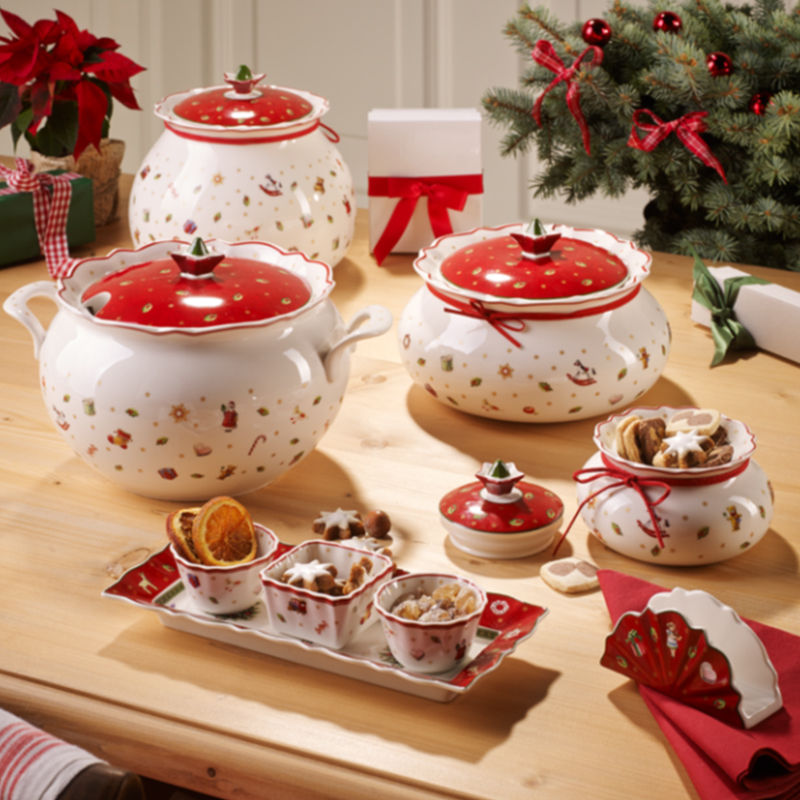 Villeroy & Boch Toy's Delight Soep Terrine