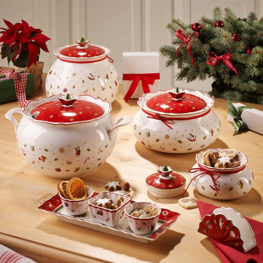 Villeroy & Boch Toy's Delight Pot Met Deksel 20 cm