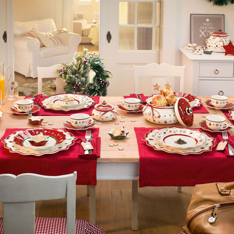 Villeroy & Boch Toy's Delight Pot Met Deksel 15 cm