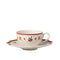 Villeroy & Boch Toy's Delight Koffie- Of Theekop Met Schotel Wit 20 cl